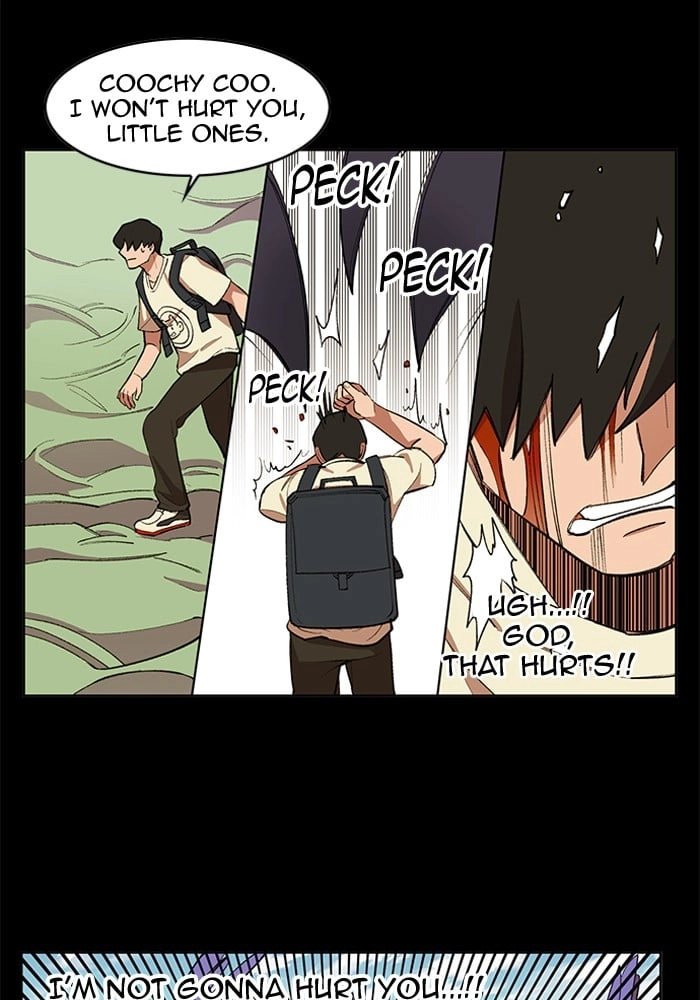 Hardcore Leveling Warrior Chapter 170, page 21 of 94