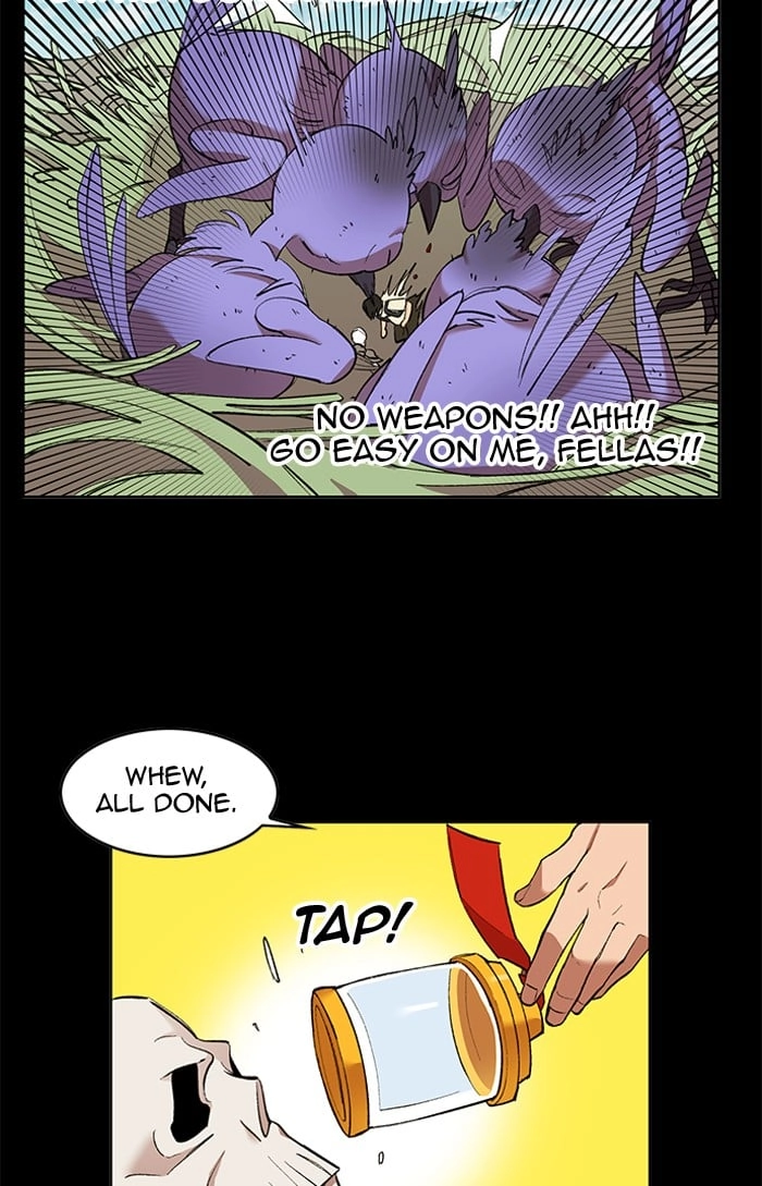 Hardcore Leveling Warrior Chapter 170, page 22 of 94
