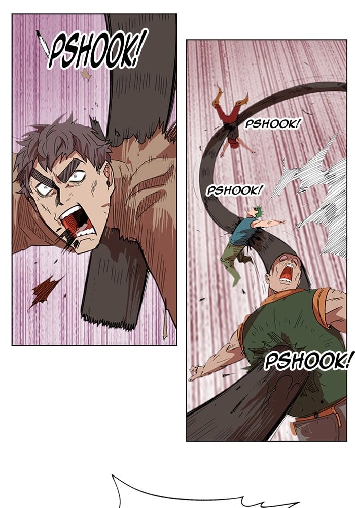 Hardcore Leveling Warrior Chapter 170, page 38 of 94