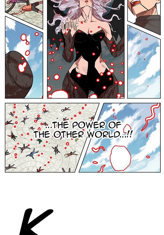 Hardcore Leveling Warrior Chapter 170, page 44 of 94