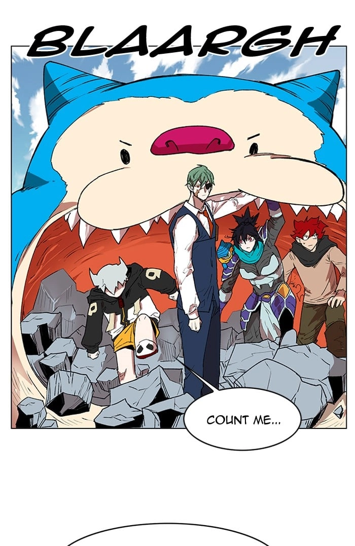 Hardcore Leveling Warrior Chapter 170, page 92 of 94