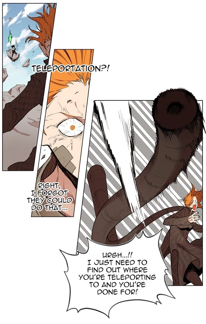 Hardcore Leveling Warrior Chapter 171, page 12 of 81