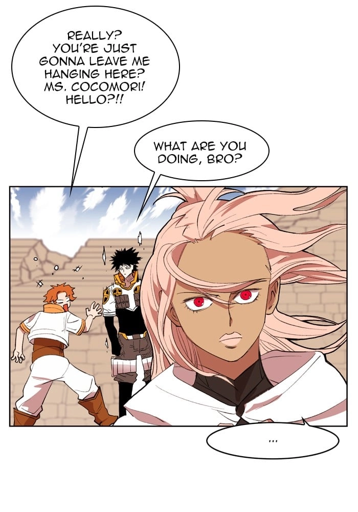 Hardcore Leveling Warrior Chapter 171, page 21 of 81
