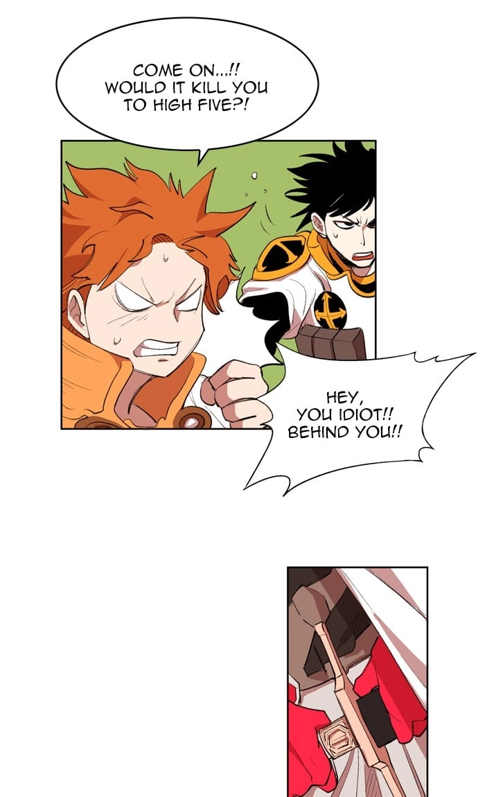 Hardcore Leveling Warrior Chapter 171, page 22 of 81
