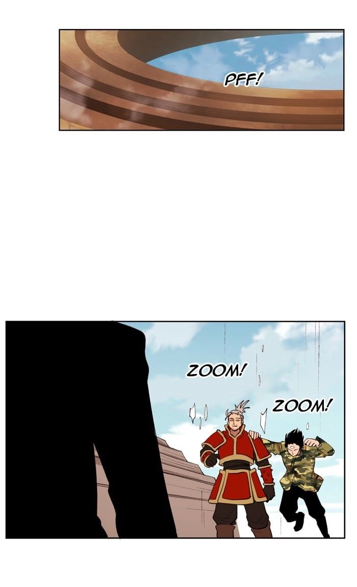 Hardcore Leveling Warrior Chapter 171, page 25 of 81