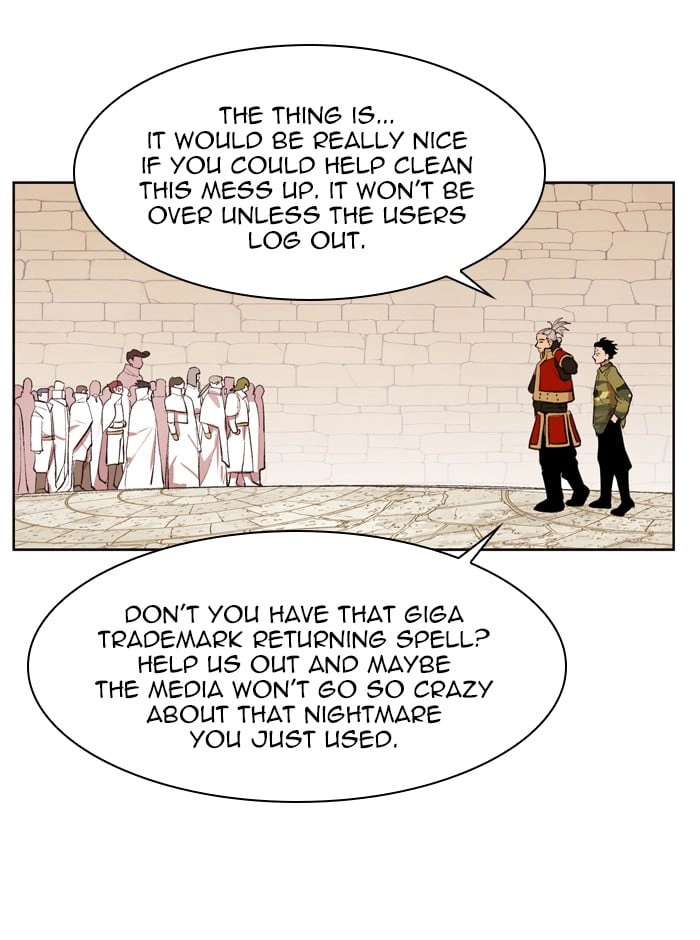 Hardcore Leveling Warrior Chapter 171, page 27 of 81