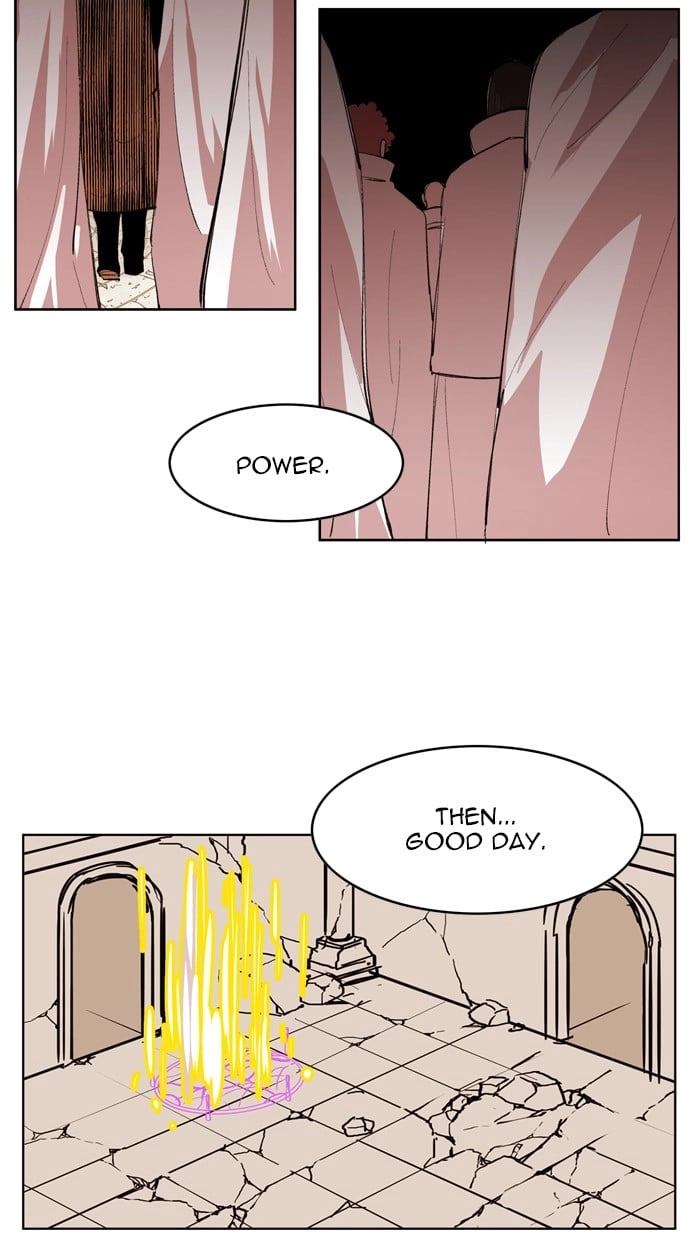 Hardcore Leveling Warrior Chapter 171, page 33 of 81
