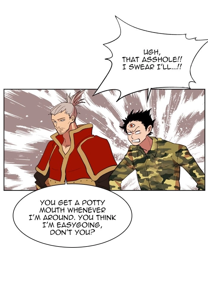 Hardcore Leveling Warrior Chapter 171, page 34 of 81