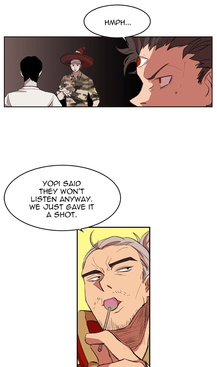 Hardcore Leveling Warrior Chapter 171, page 35 of 81