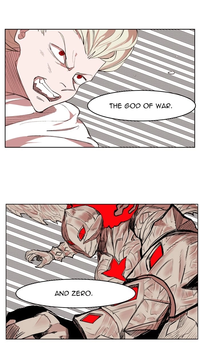 Hardcore Leveling Warrior Chapter 171, page 37 of 81