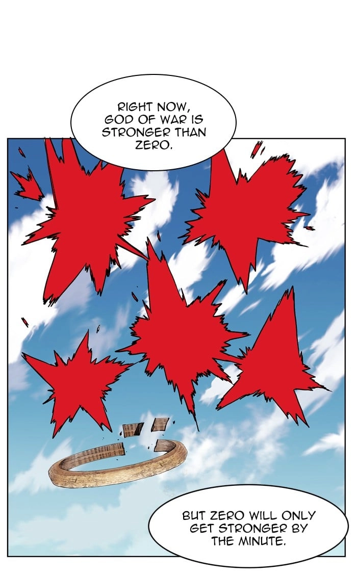 Hardcore Leveling Warrior Chapter 171, page 38 of 81
