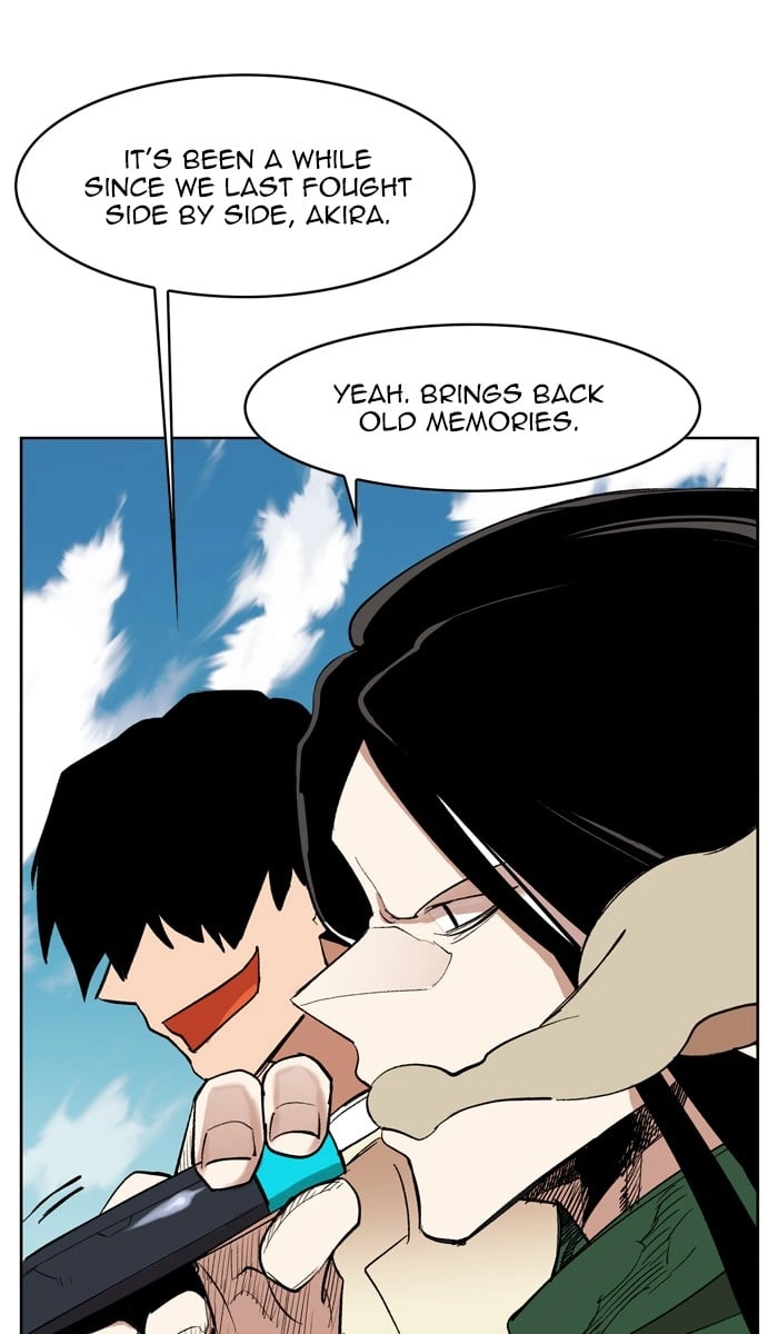 Hardcore Leveling Warrior Chapter 171, page 41 of 81
