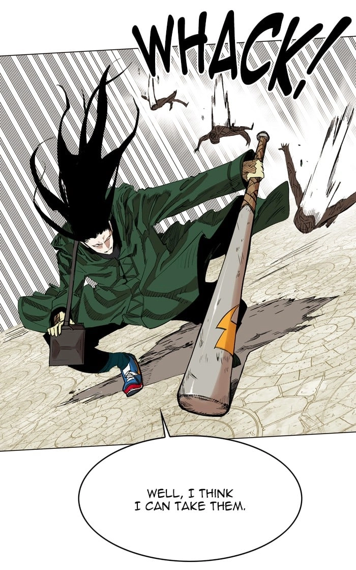 Hardcore Leveling Warrior Chapter 171, page 45 of 81