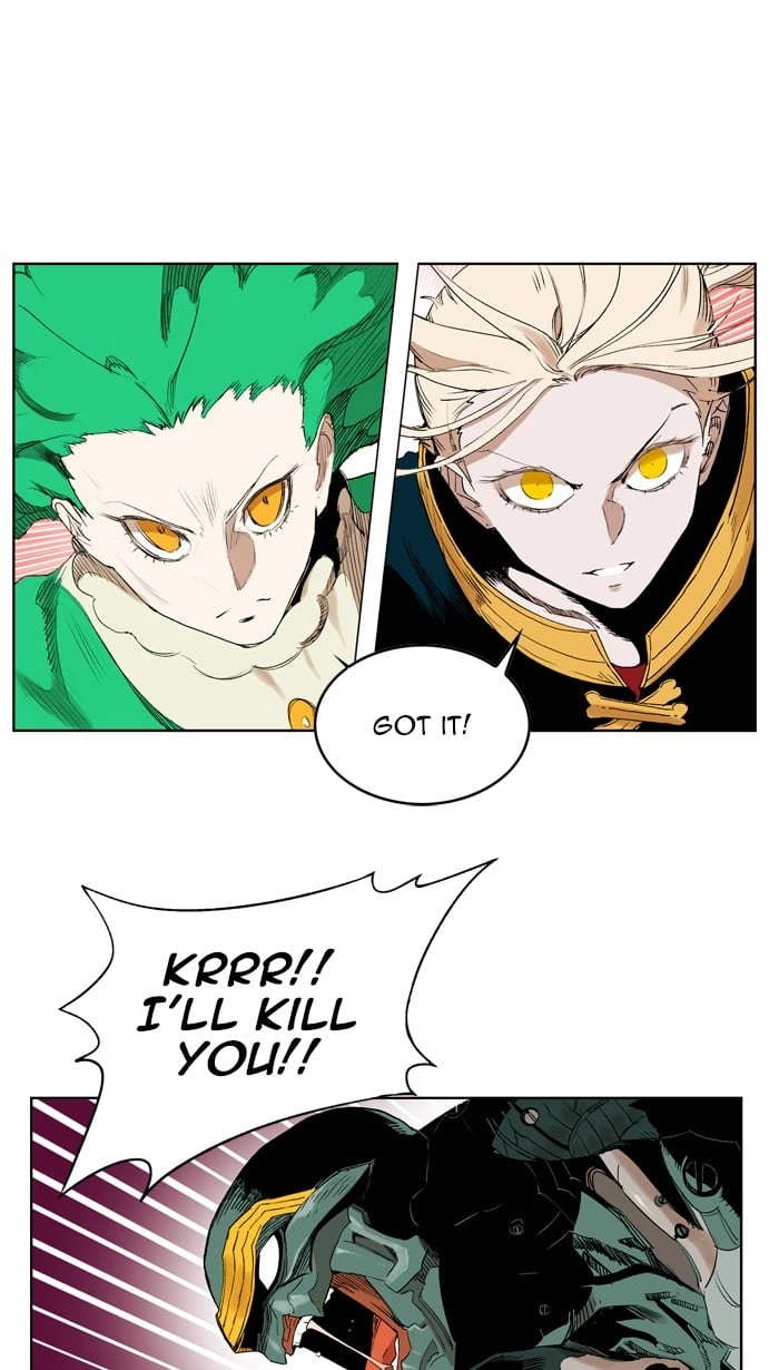 Hardcore Leveling Warrior Chapter 171, page 47 of 81