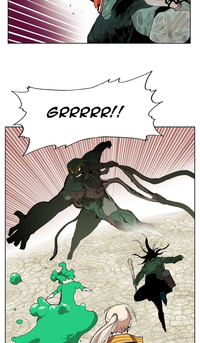 Hardcore Leveling Warrior Chapter 171, page 48 of 81