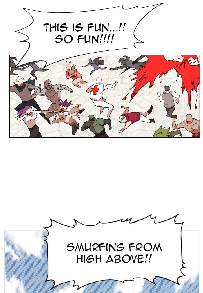 Hardcore Leveling Warrior Chapter 171, page 5 of 81