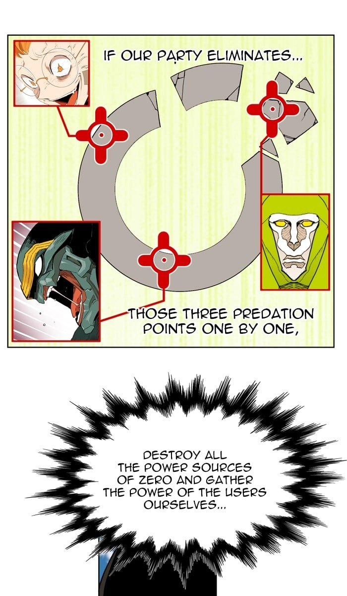 Hardcore Leveling Warrior Chapter 171, page 50 of 81