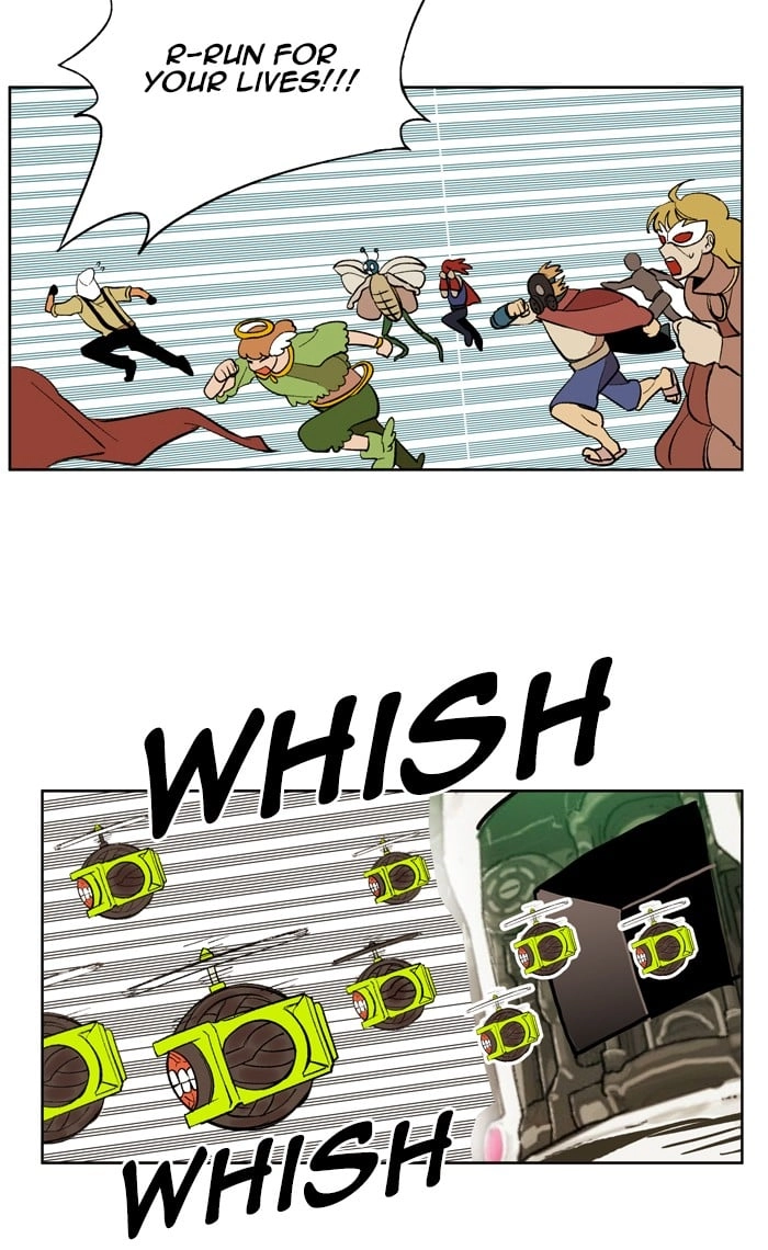 Hardcore Leveling Warrior Chapter 171, page 53 of 81