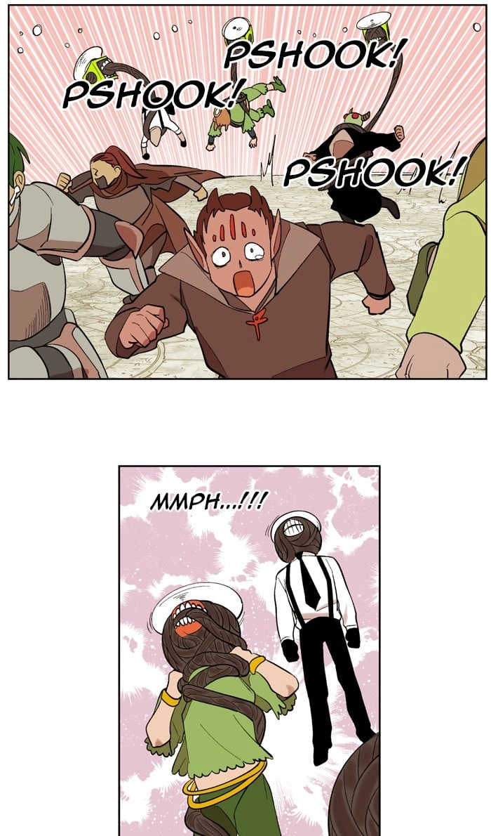 Hardcore Leveling Warrior Chapter 171, page 55 of 81