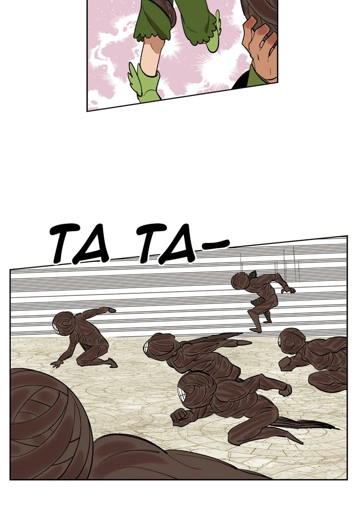 Hardcore Leveling Warrior Chapter 171, page 56 of 81