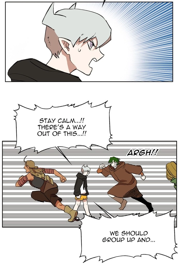 Hardcore Leveling Warrior Chapter 171, page 58 of 81