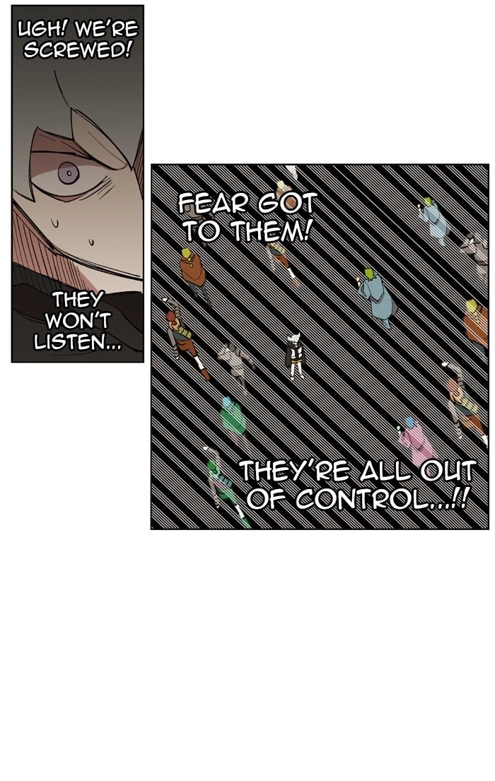 Hardcore Leveling Warrior Chapter 171, page 59 of 81