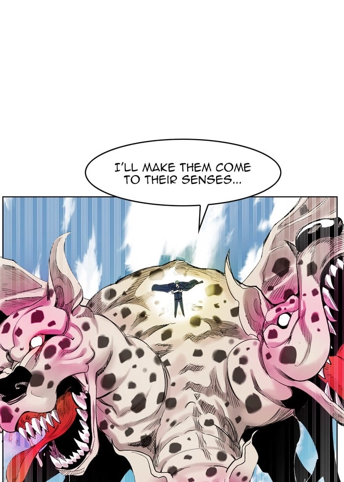 Hardcore Leveling Warrior Chapter 171, page 64 of 81
