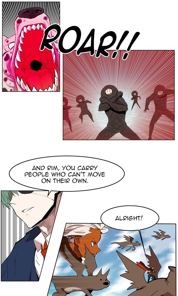 Hardcore Leveling Warrior Chapter 171, page 66 of 81