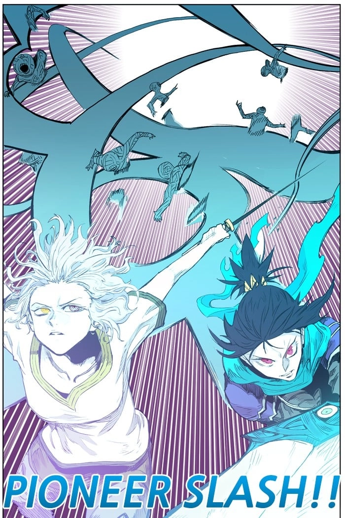 Hardcore Leveling Warrior Chapter 171, page 70 of 81