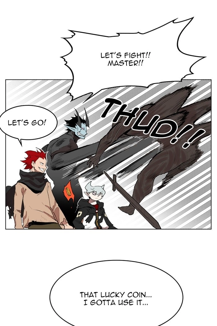 Hardcore Leveling Warrior Chapter 171, page 74 of 81