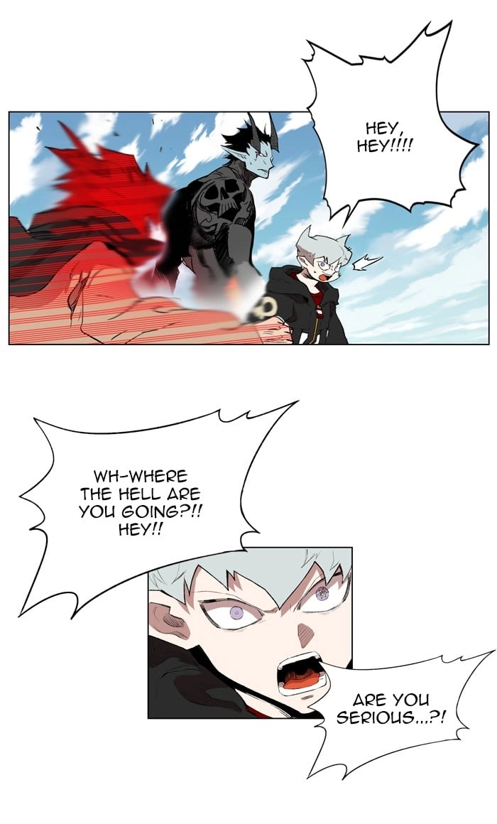 Hardcore Leveling Warrior Chapter 171, page 76 of 81