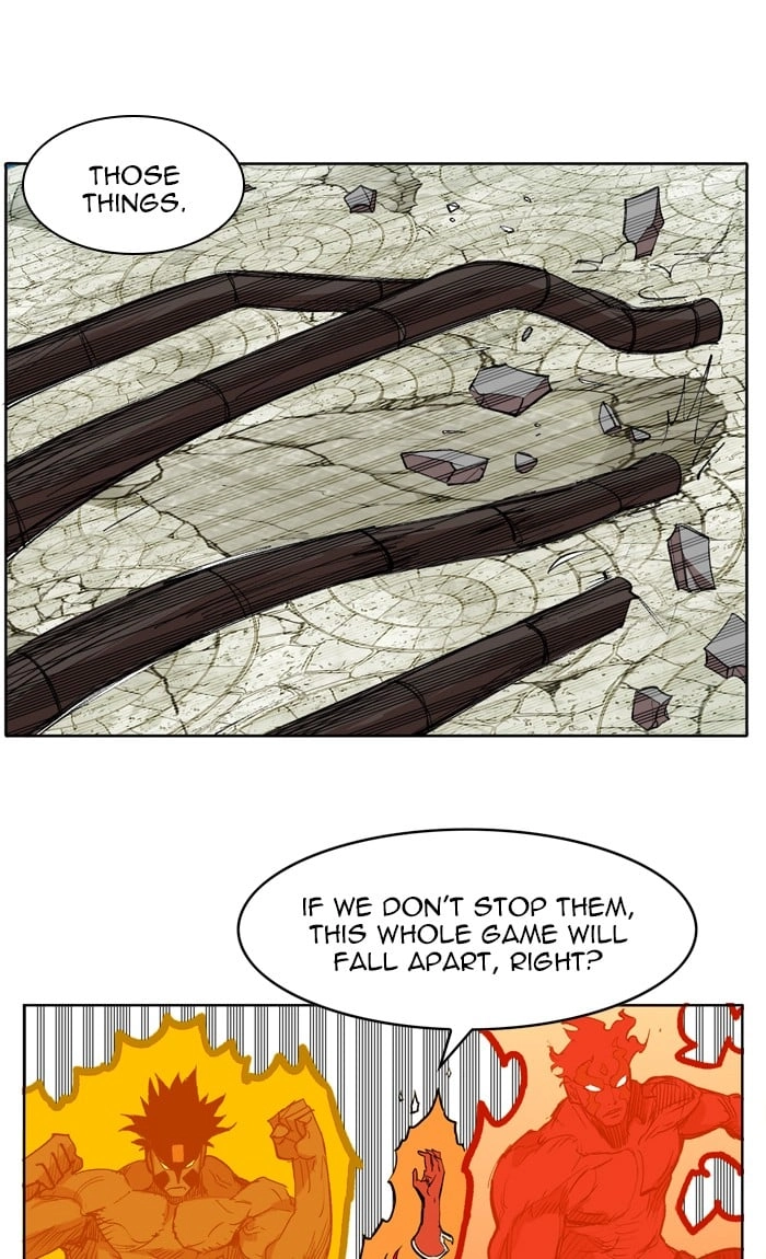 Hardcore Leveling Warrior Chapter 172, page 23 of 97