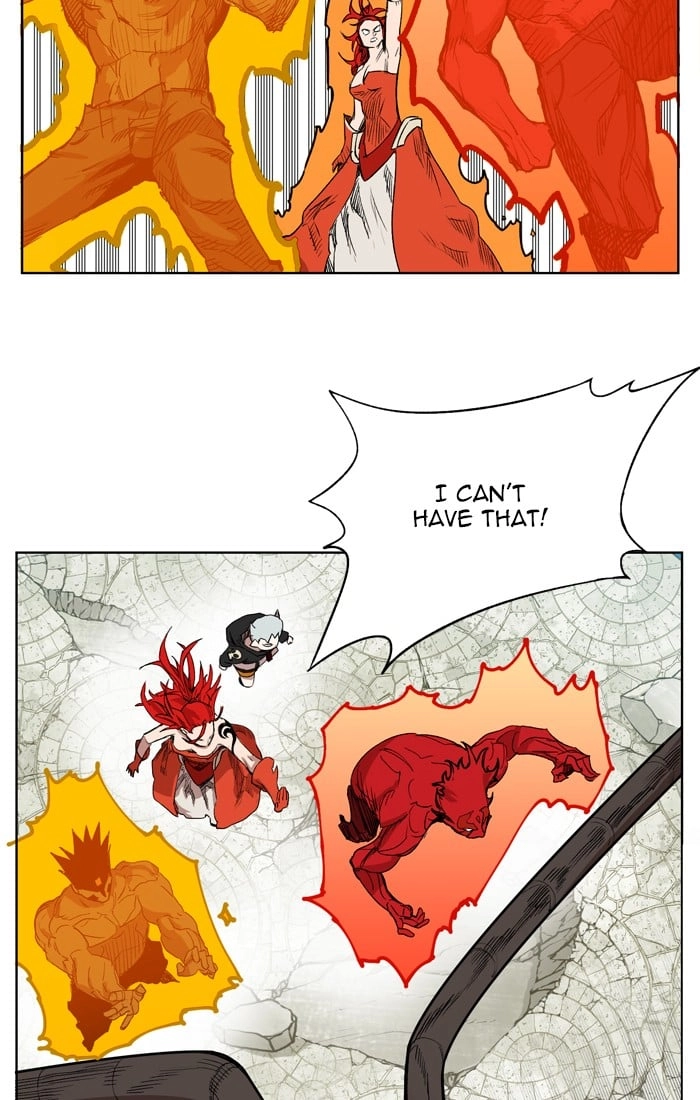 Hardcore Leveling Warrior Chapter 172, page 24 of 97