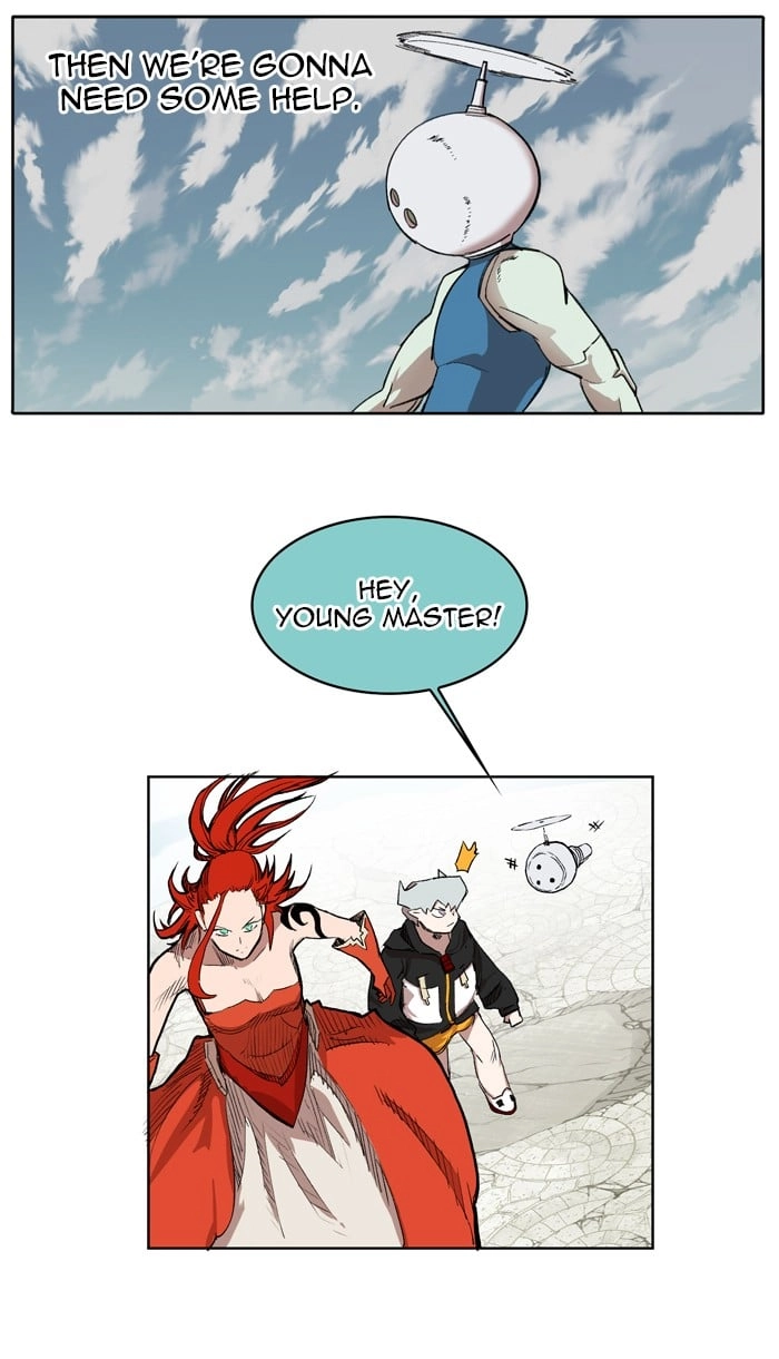 Hardcore Leveling Warrior Chapter 172, page 27 of 97