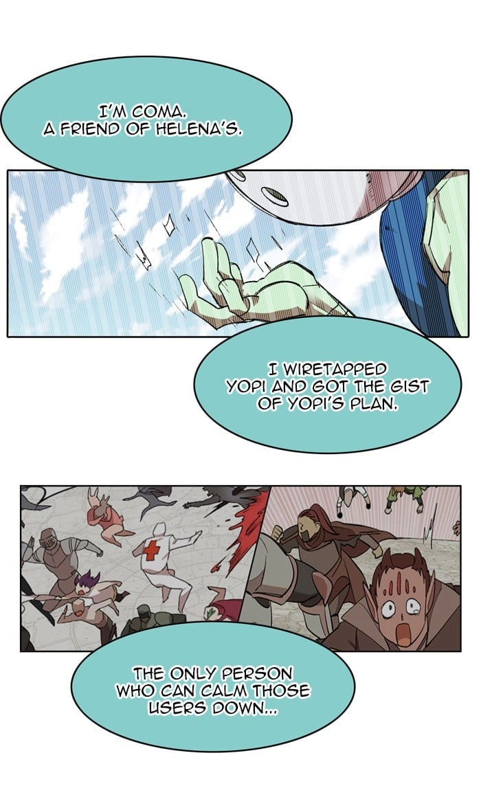 Hardcore Leveling Warrior Chapter 172, page 28 of 97