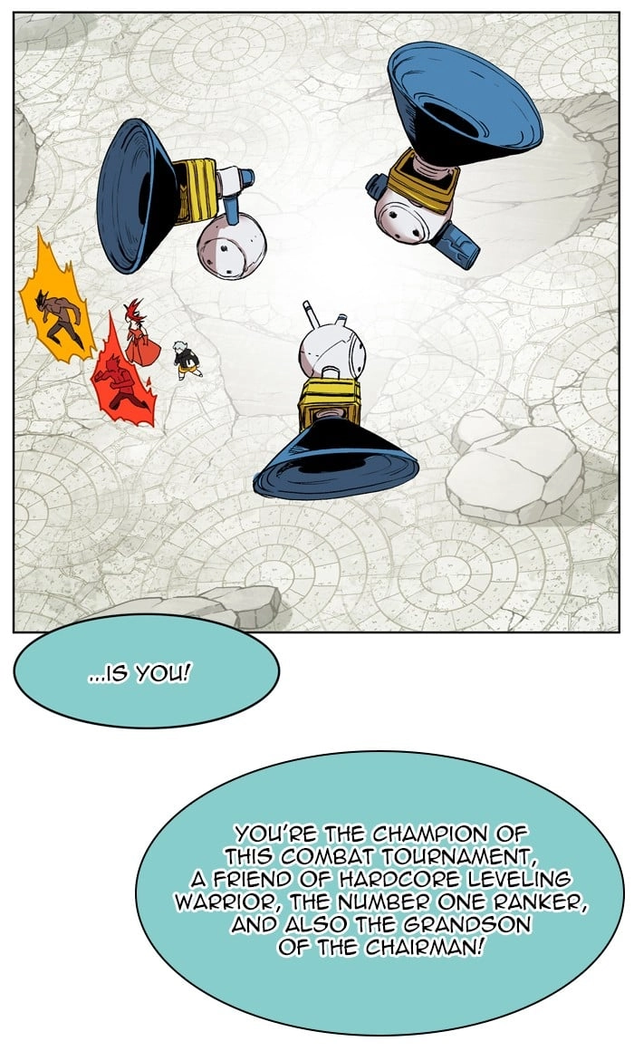 Hardcore Leveling Warrior Chapter 172, page 29 of 97