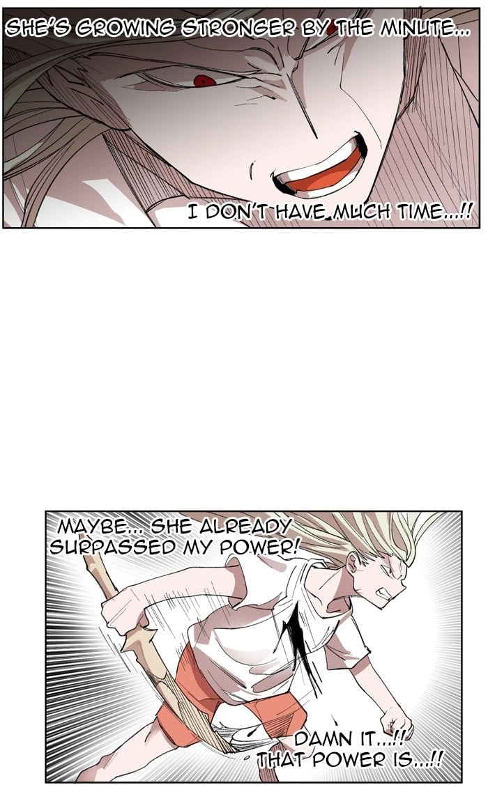 Hardcore Leveling Warrior Chapter 172, page 38 of 97