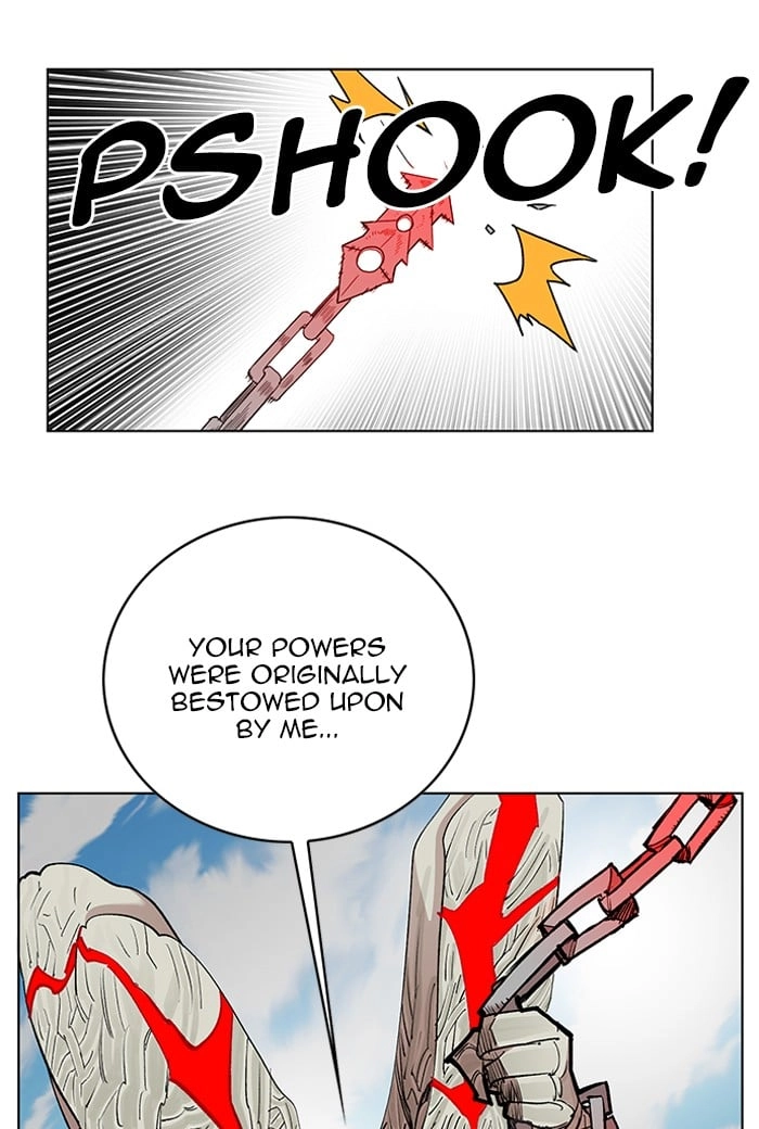 Hardcore Leveling Warrior Chapter 172, page 45 of 97