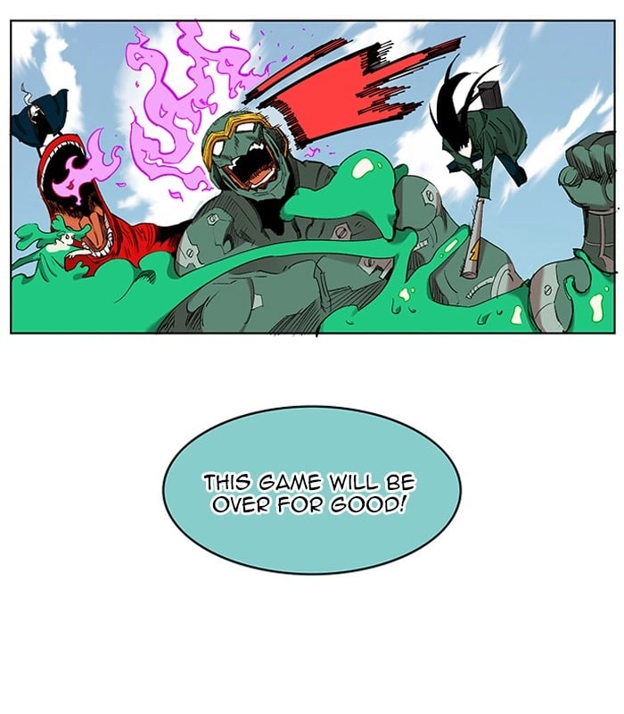 Hardcore Leveling Warrior Chapter 172, page 58 of 97