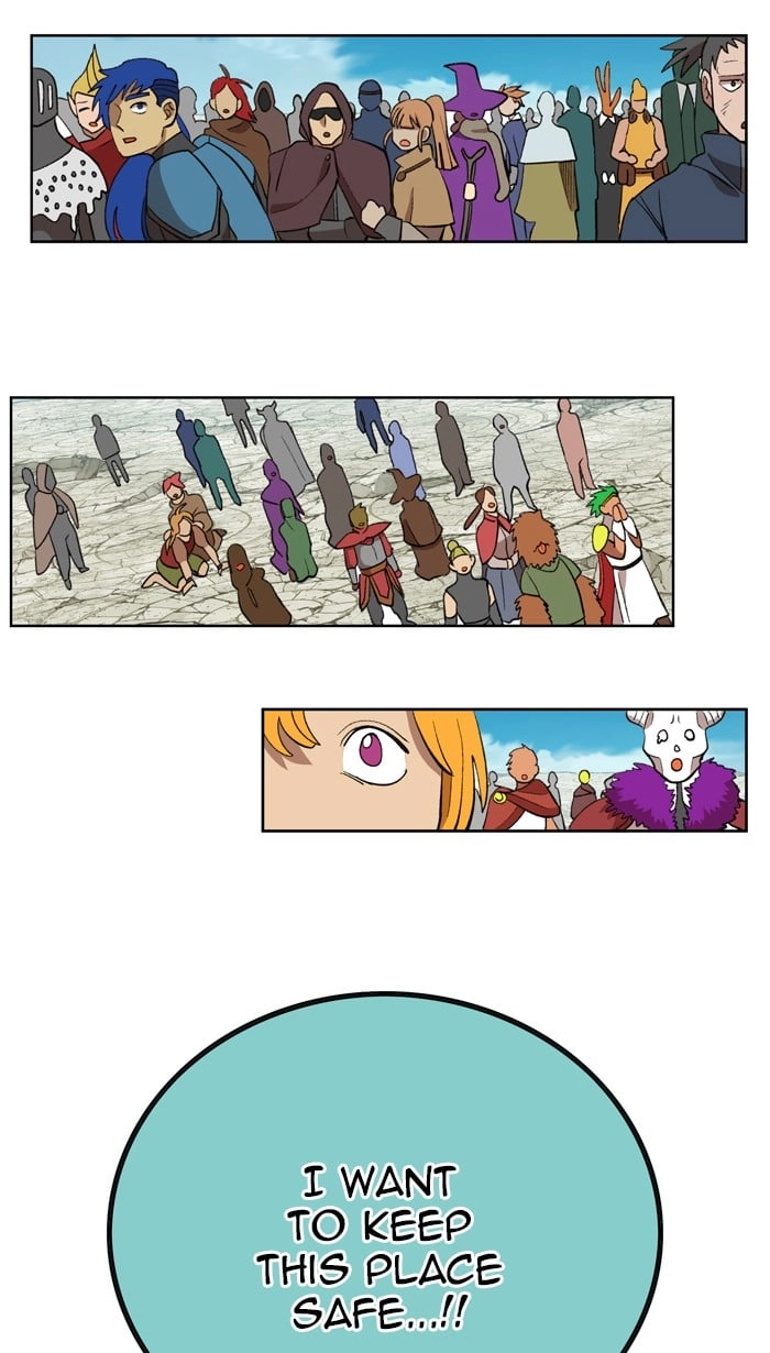 Hardcore Leveling Warrior Chapter 172, page 61 of 97