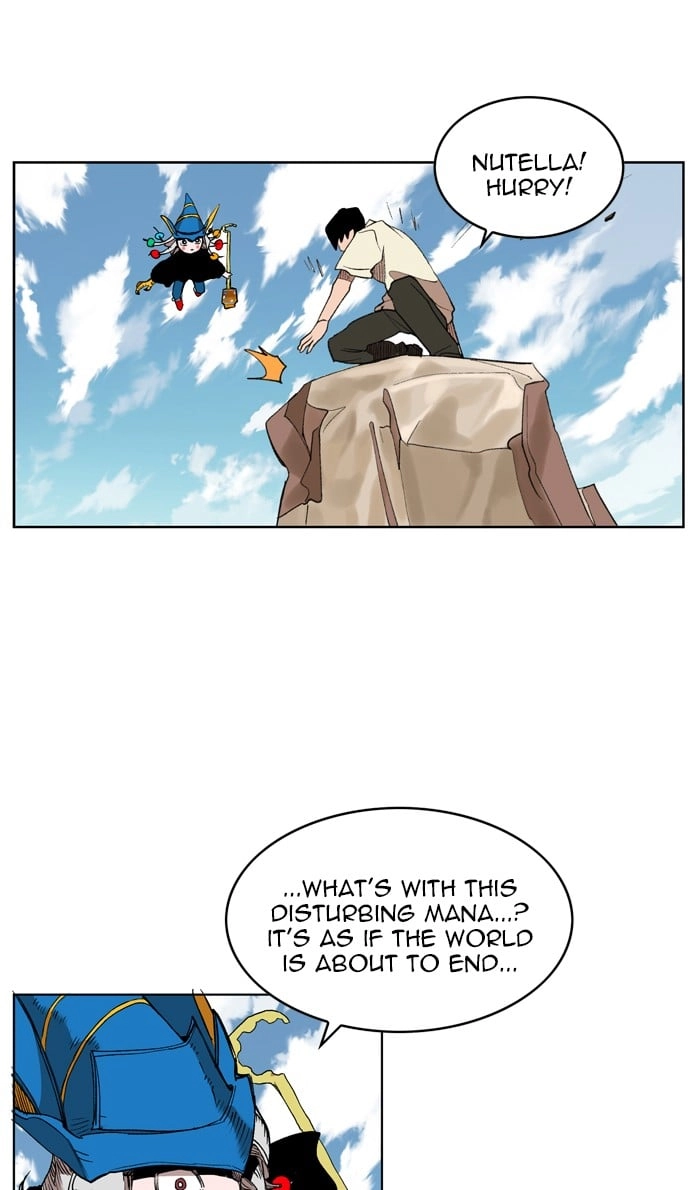 Hardcore Leveling Warrior Chapter 172, page 69 of 97