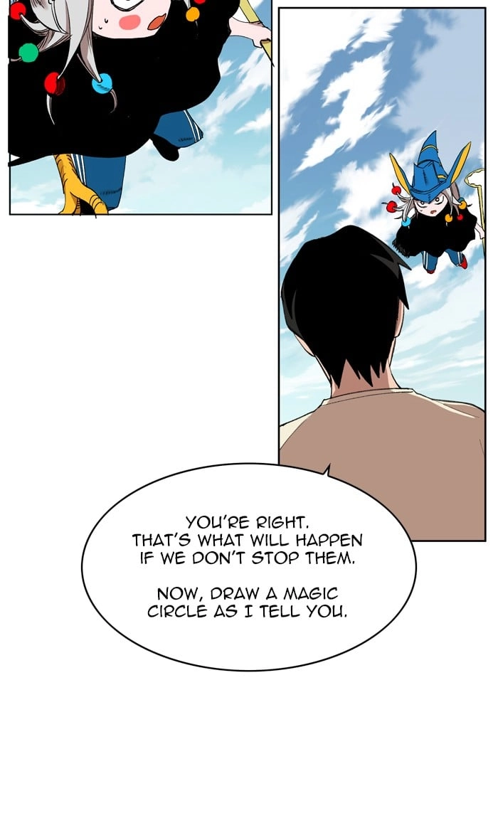 Hardcore Leveling Warrior Chapter 172, page 70 of 97