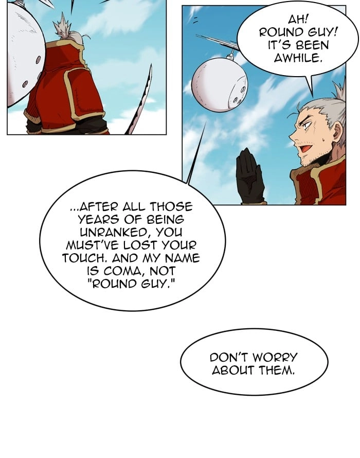 Hardcore Leveling Warrior Chapter 172, page 80 of 97