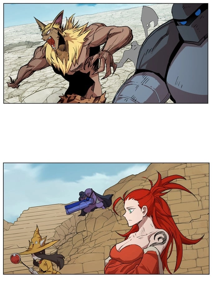 Hardcore Leveling Warrior Chapter 172, page 84 of 97