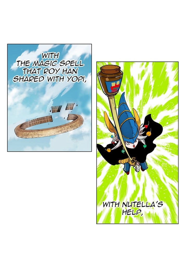 Hardcore Leveling Warrior Chapter 172, page 85 of 97