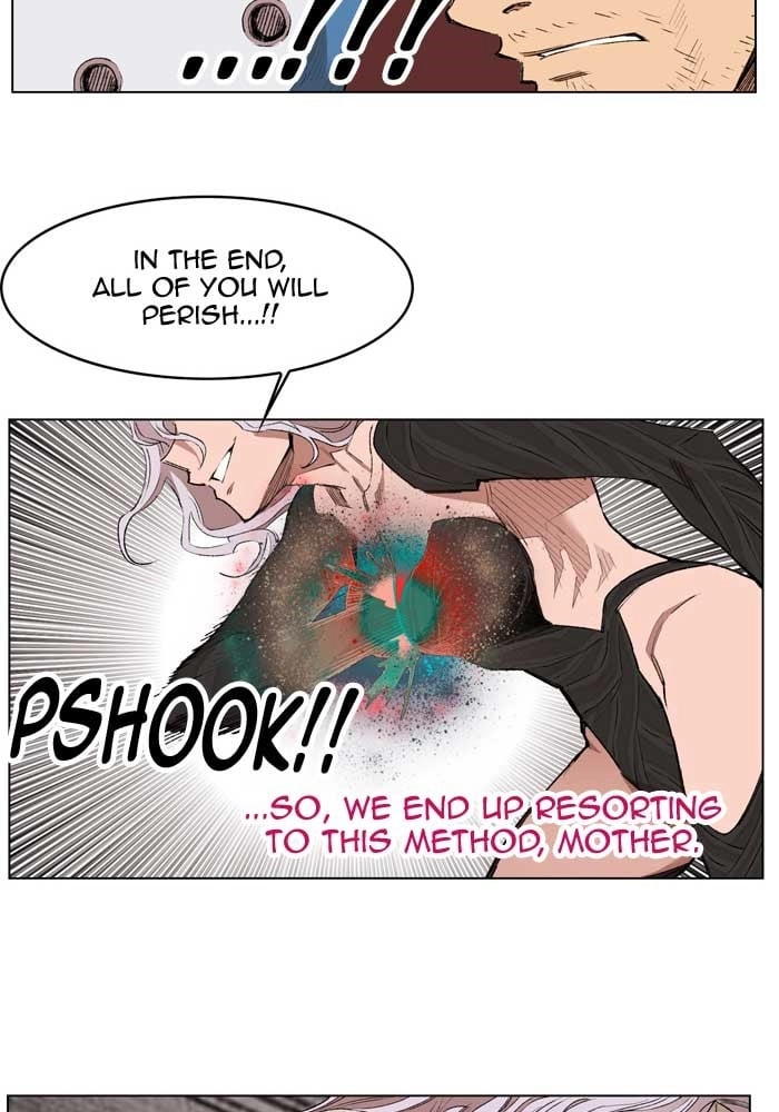 Hardcore Leveling Warrior Chapter 173, page 21 of 97