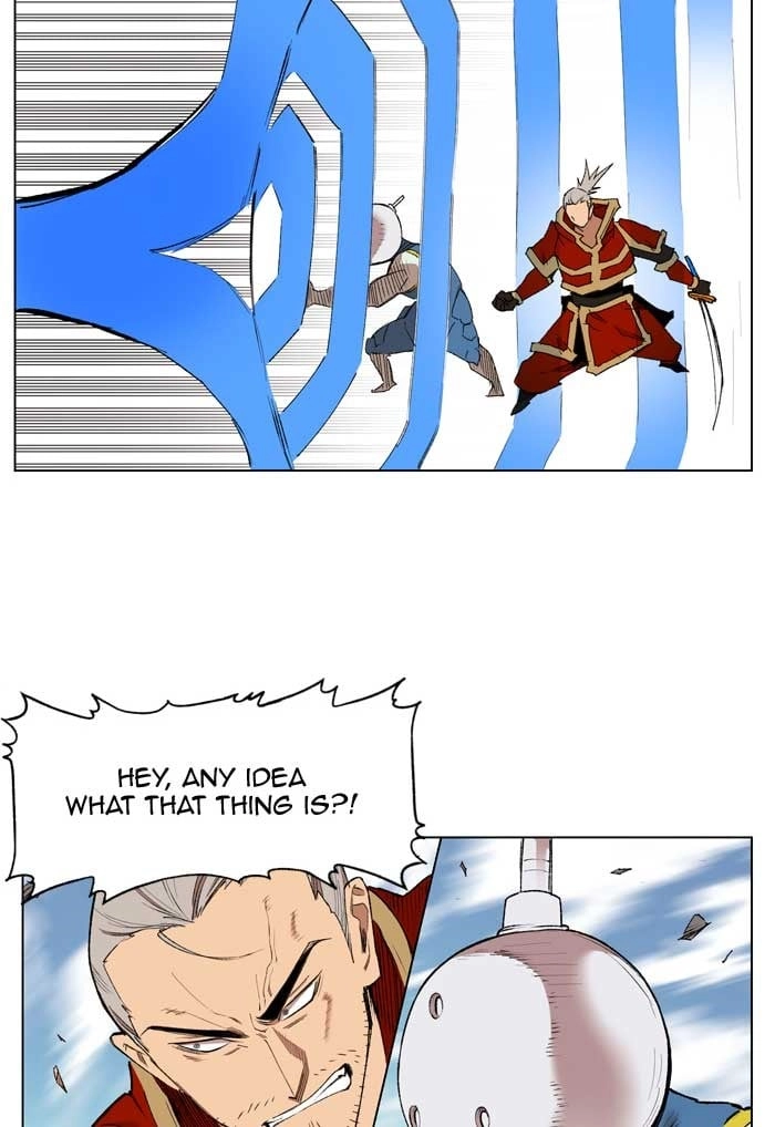 Hardcore Leveling Warrior Chapter 173, page 36 of 97