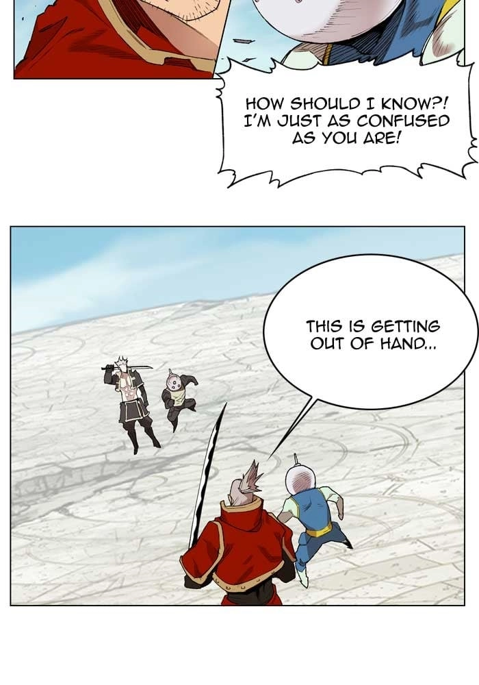 Hardcore Leveling Warrior Chapter 173, page 37 of 97