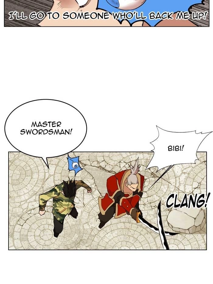Hardcore Leveling Warrior Chapter 173, page 70 of 97