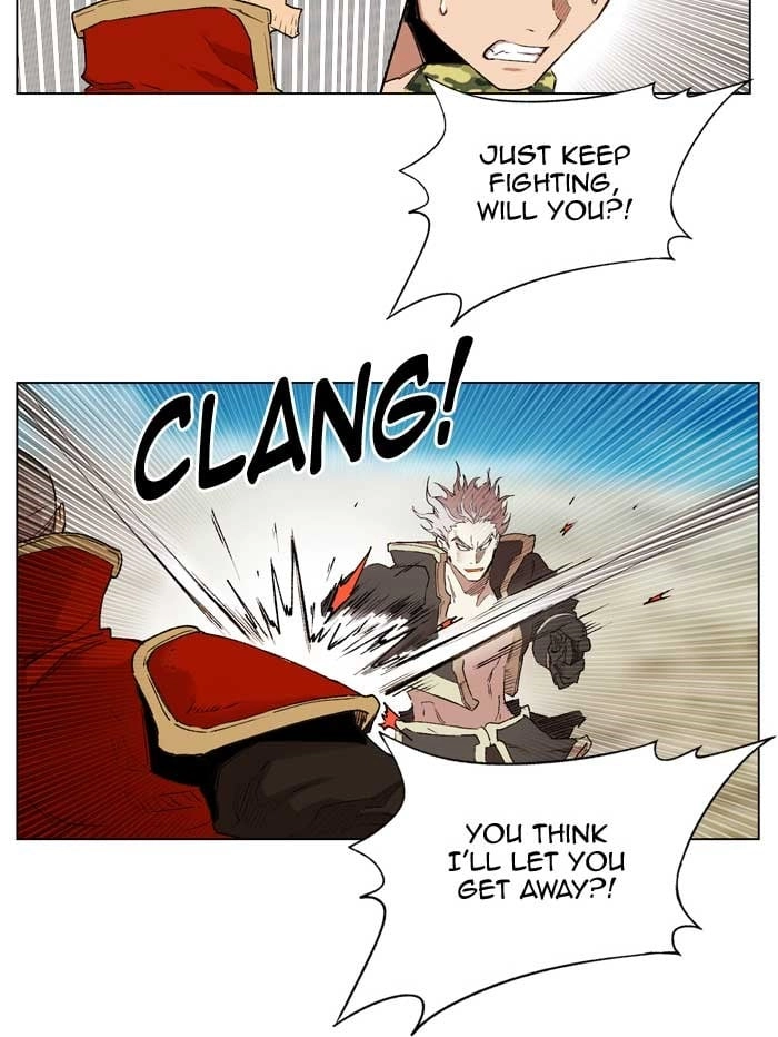 Hardcore Leveling Warrior Chapter 173, page 80 of 97